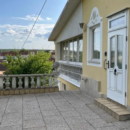 NEUER PREIS!! Entfalten Sie Ihr Traumhaus: Renovierungsbedürftiges Einfamilienhaus in Hausbrunn für 79.000.- € - Bild 3