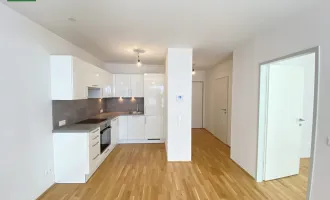 Ruhige Innenhof-Wohnung mit Abstellraum und großem Balkon - Straßenbahn 26 vor der Tür, S-Bahn in der Nähe!