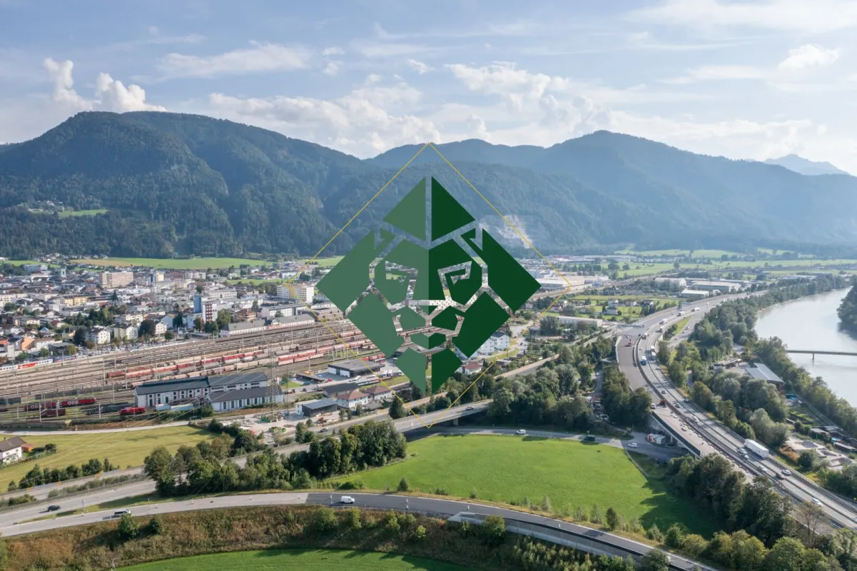Gewerbegrundstück in Wörgl – Top-Lage mit Autobahnsicht A12 - Bild 1