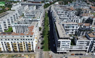 Das Arakawa – Wohnoase in Bestlage direkt bei der U1 - DIE perfekte Eigentumswohnung!