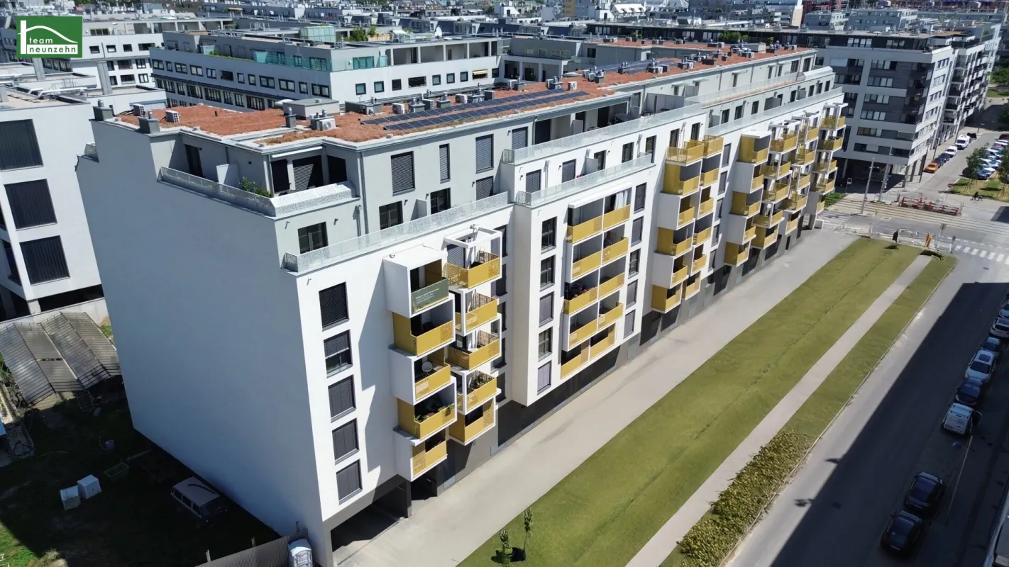 Exklusive Neubauwohnungen in Traumlage an der Schanze: Ihr neues Zuhause, wo Ruhe auf urbanen Chic trifft – sofort beziehbar - Bild 1