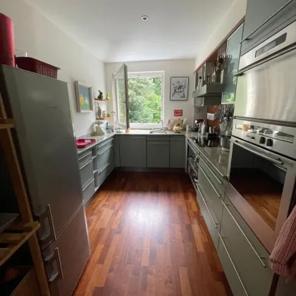 Bestlage Maisonettenwohnung in Nonntal - Bild 2