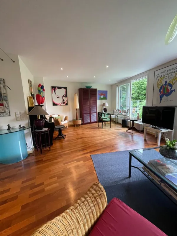 Bestlage Maisonettenwohnung in Nonntal - Bild 1