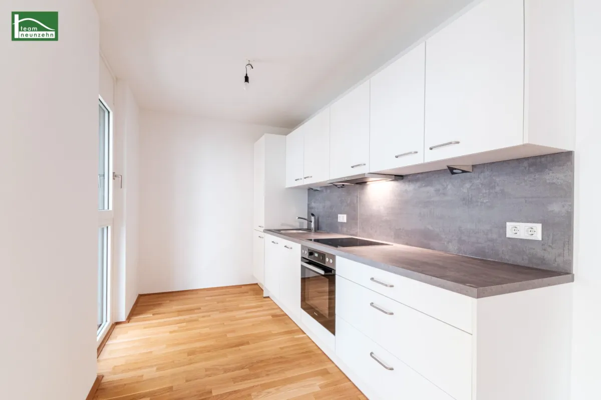 Exklusive Neubauwohnungen in Traumlage an der Schanze: Ihr neues Zuhause, wo Ruhe auf urbanen Chic trifft – sofort beziehbar - Bild 1