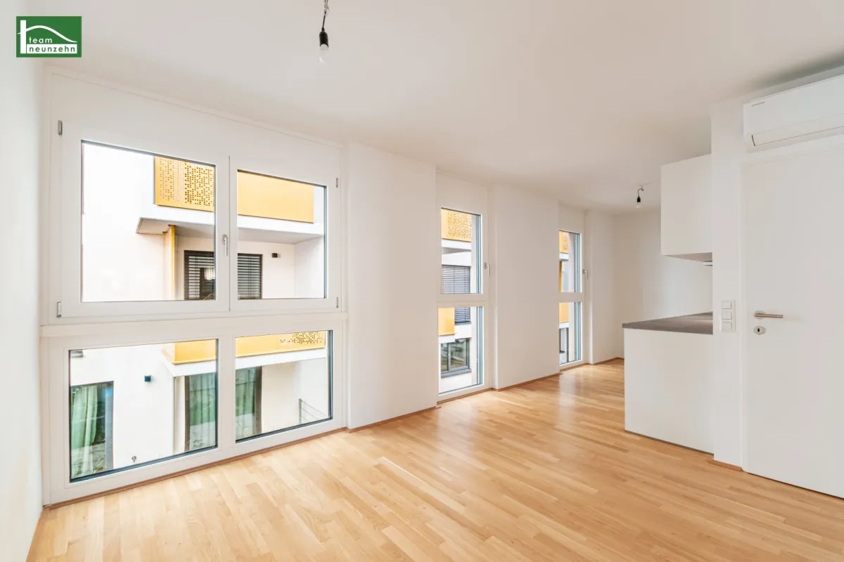 Exklusive Neubauwohnungen in Traumlage an der Schanze: Ihr neues Zuhause, wo Ruhe auf urbanen Chic trifft – sofort beziehbar - Bild 1