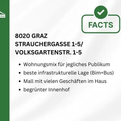 Daheim in Graz - Ihr neues Zuhause mit Wohlfühlfaktor - Bild 2