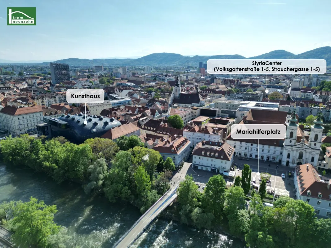 Daheim in Graz - Ihr neues Zuhause mit Wohlfühlfaktor - Bild 1