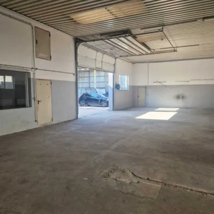 Großzügige Halle in Neudorf: 250m² für nur 890€/Monat – ideal für Ihr Gewerbe! - Bild 3