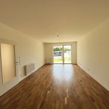 Traumhaftes Wohnen in Pottenbrunn - moderne 3-Zimmer Wohnung mit Terrasse und Garten - KAUFOPTION - Bild 2