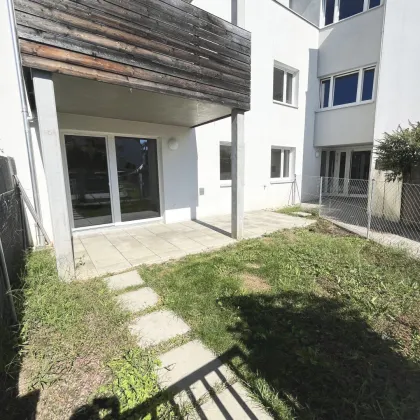 Traumhaftes Wohnen in Pottenbrunn - moderne 3-Zimmer Wohnung mit Terrasse und Garten - KAUFOPTION - Bild 3
