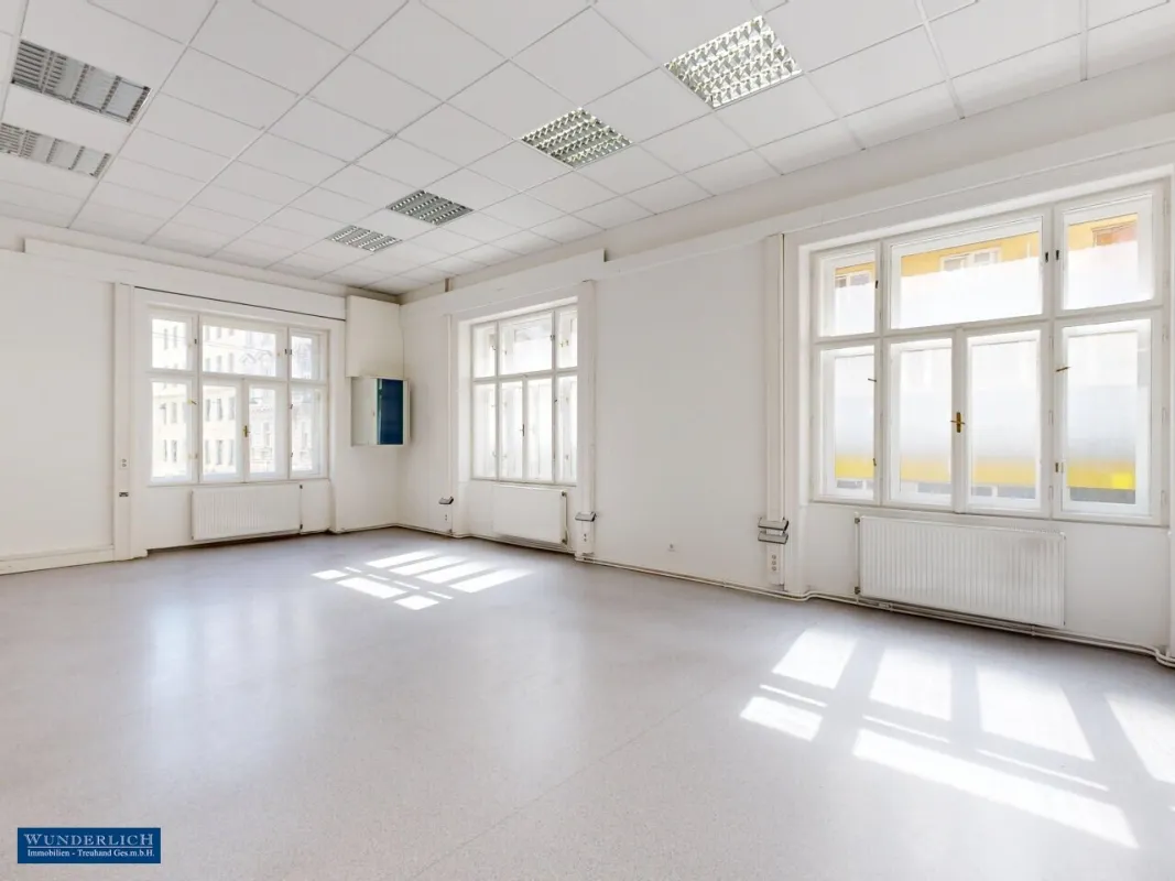 Bürofläche gegenüber Handelsgericht / Bahnhof Wien-Mitte - Bild 1