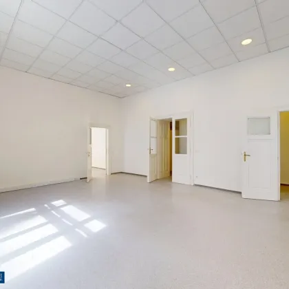 Bürofläche gegenüber Handelsgericht / Bahnhof Wien-Mitte - Bild 3
