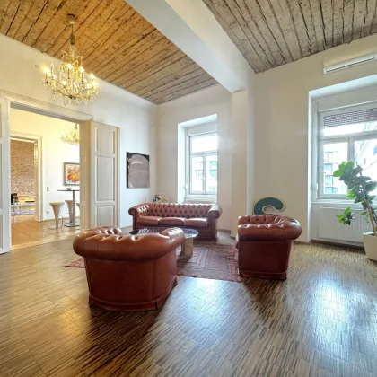 Prestigeträchtige Bürofläche in Kultliegenschaft - Styria Center - im Herzen von Graz! - Bild 3