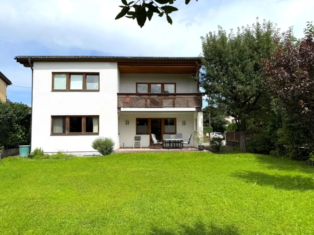 Gneis - Gemütliches Einfamilienhaus in Grünruhelage - Bild 1