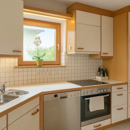 Gneis - Gemütliches Einfamilienhaus in Grünruhelage - Bild 3