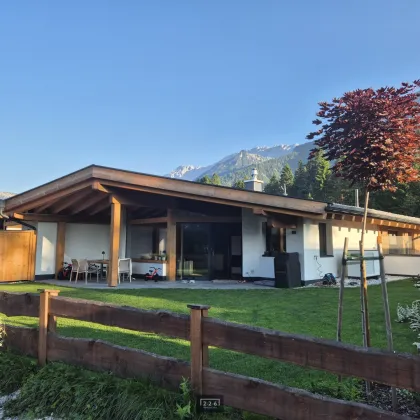 226 Immobilien: Einzigartige Doppelhaushälfte im Chaletstil am Seefelder Plateau / Leutasch zu verkaufen - Bild 3