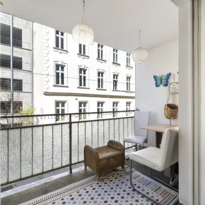 Traumhafte 2-Zimmer-Wohnung in 1150 Wien – mit Loggien und U-Bahn-Nähe! - Bild 2
