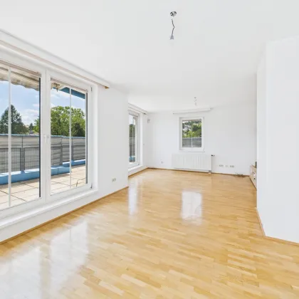 Moderne Maisonette mit zwei großzügigen Terrassen und Weitblick - Bild 2