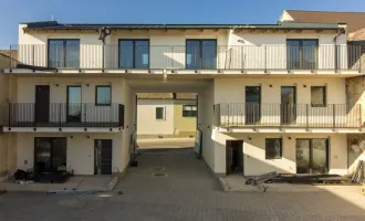 Büro Townhouse mit Weitblick in Kleinhöflein - inkl. PP - Neubau