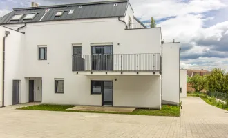 Büro Townhouse mit Weitblick in Kleinhöflein - inkl. PP - Neubau