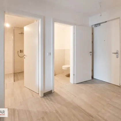 Moderne 2-Zimmer-Wohnung mit Terrasse in 1220 Wien – Ihr Erstbezug zum Traumpreis! - Bild 3
