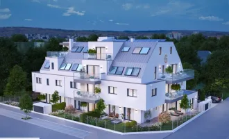 Moderne 2-Zimmer-Wohnung mit Terrasse in 1220 Wien – Ihr Erstbezug zum Traumpreis!