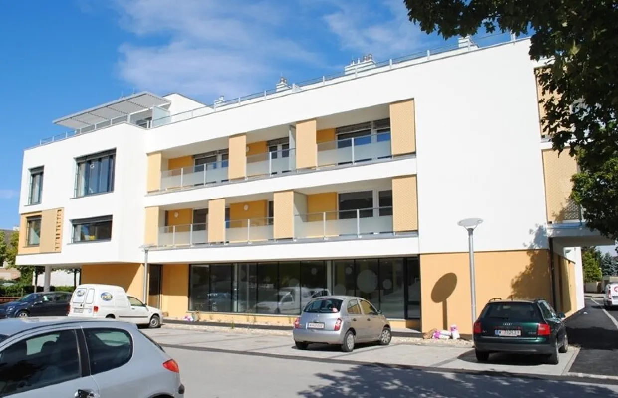 Tiefgaragenplatz im Zentrum von Deutsch-Wagram - Bild 1