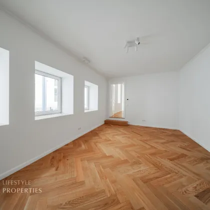 Erstbezug! Schöne 2-Zimmer Wohnung mit Terrasse, Nähe Burggasse - Bild 2
