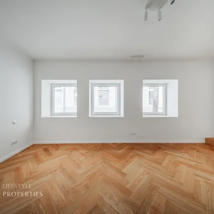 Erstbezug! Schöne 2-Zimmer Wohnung mit Terrasse, Nähe Burggasse - Bild 3
