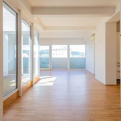 Wohnen über den Dächern – moderne 3-Zimmer-Wohnung in Linzer Zentrumslage - Bild 3