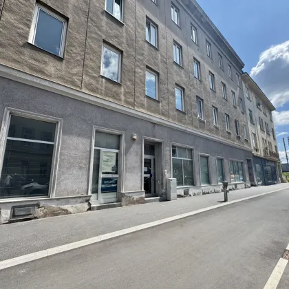 Exklusives Büro-/Praxisobjekt mit Potenzial in Wien-Floridsdorf - Bild 2