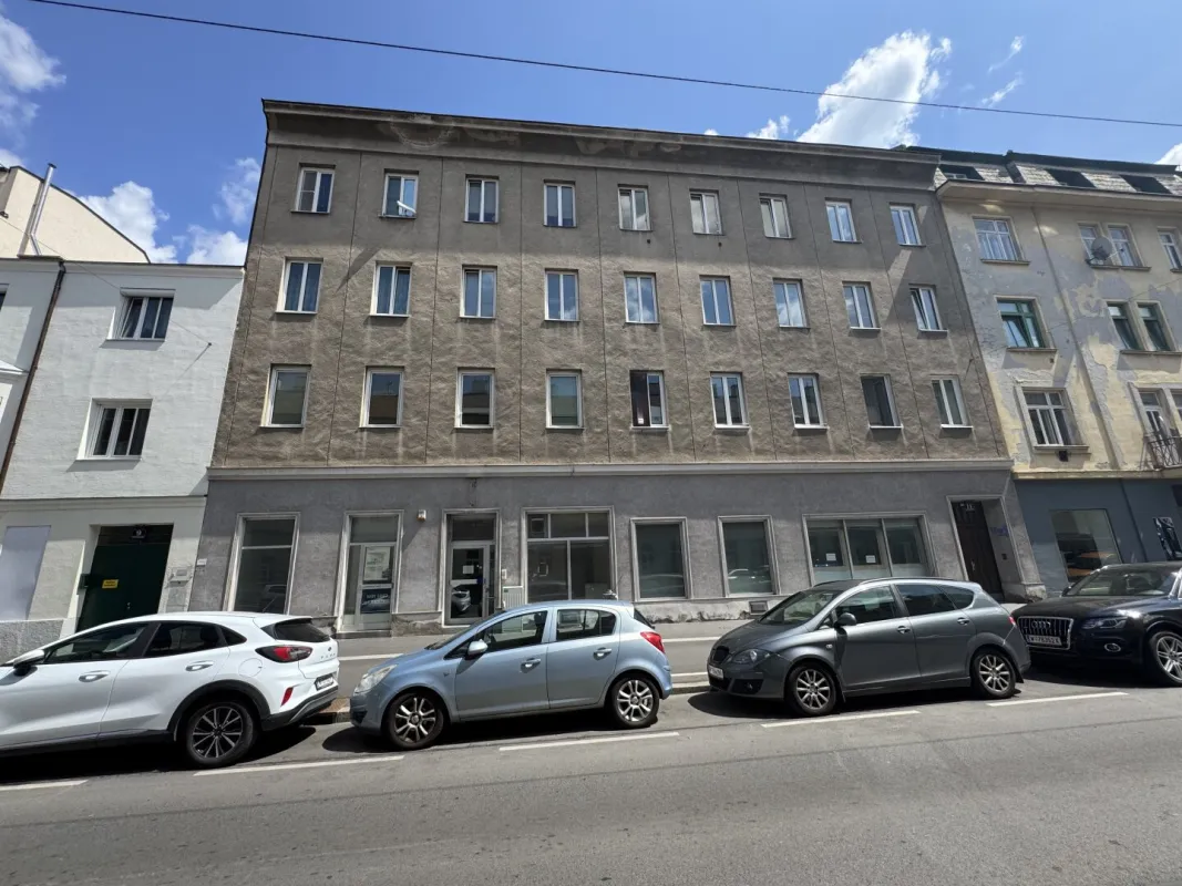 Exklusives Büro-/Praxisobjekt mit Potenzial in Wien-Floridsdorf - Bild 1