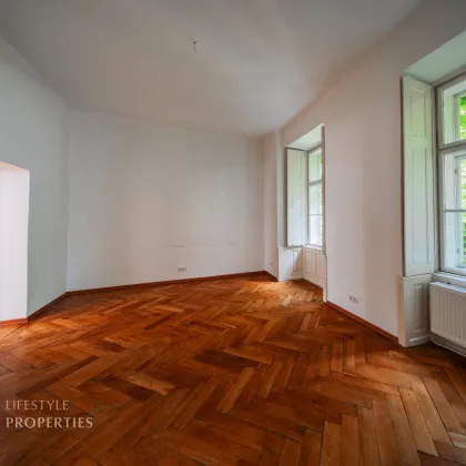 Helle 4-Zimmer Wohnung in ruhiger Lage, Nähe Mariahilfer Straße - Bild 2