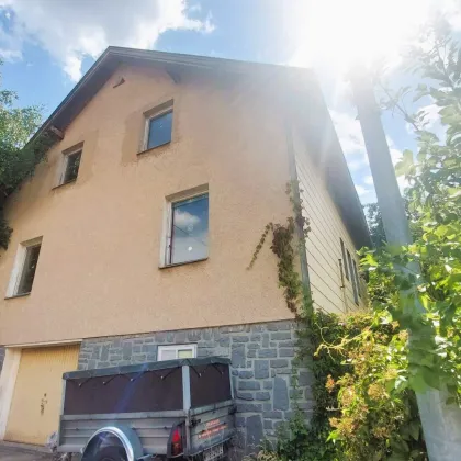 Natur rund ums Haus! - Bild 2