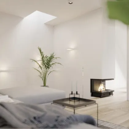 Exklusive Dachgeschoss-Maisonette mit 2 Terrassen im 7. Bezirk - Bild 3