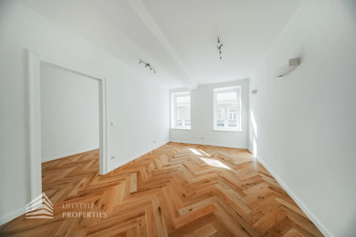 Erstbezug, helle 2-Zimmer Wohnung, Nähe Wilhelminenspital - Bild 1