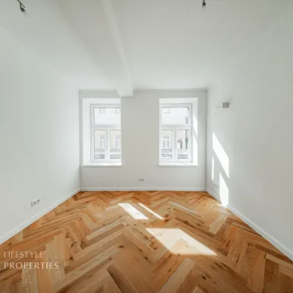 Erstbezug, helle 2-Zimmer Wohnung, Nähe Wilhelminenspital - Bild 2