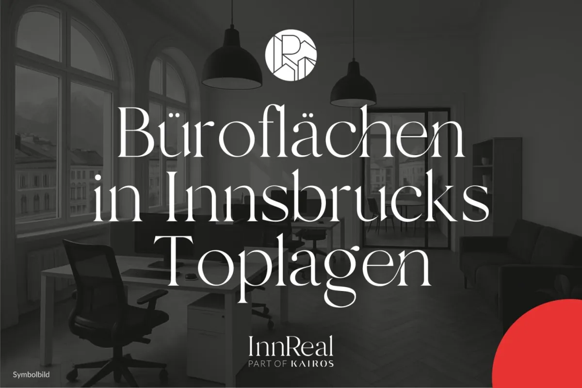 Büro/Office/Kanzlei in Innsbrucks Toplagen - Bild 1