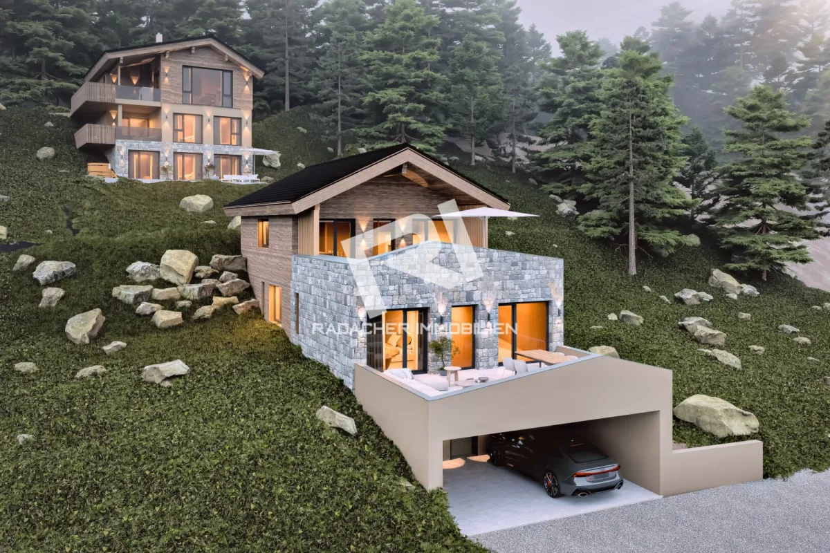 Premium Chalets Turracher Höhe - Zweitwohnsitz - Bild 1