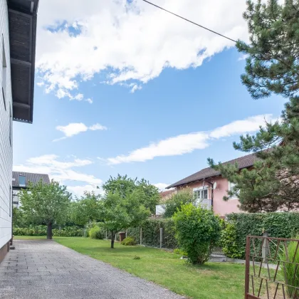MARCHTRENK: Familienhaus in ruhiger Lage zum Erweitern - Bild 3