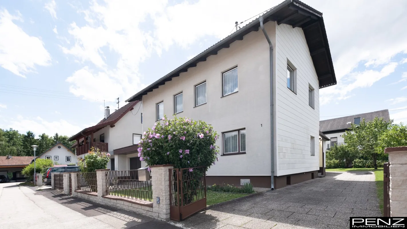 MARCHTRENK: Familienhaus in ruhiger Lage zum Erweitern - Bild 1
