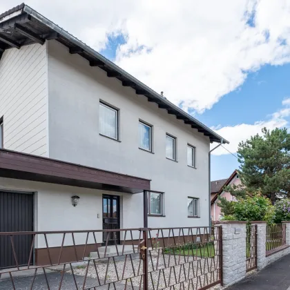 MARCHTRENK: Familienhaus in ruhiger Lage zum Erweitern - Bild 2