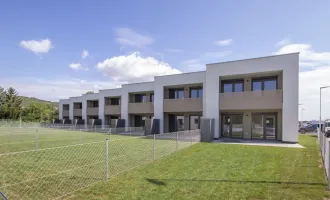 Wunderschönes, helles Eckreihenhaus