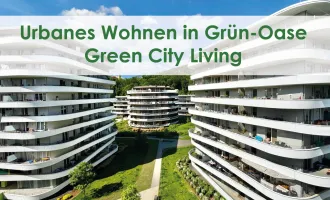 Green City Living – Wohnen im Park, Leben mit Stil