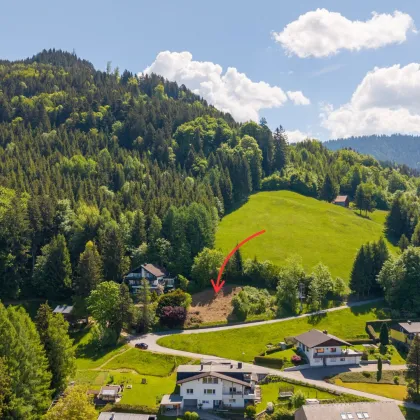 Baugrundstück mit Panoramablick – Ruhe, Natur & Wohnfreiheit in Dafins sichern! - Bild 2