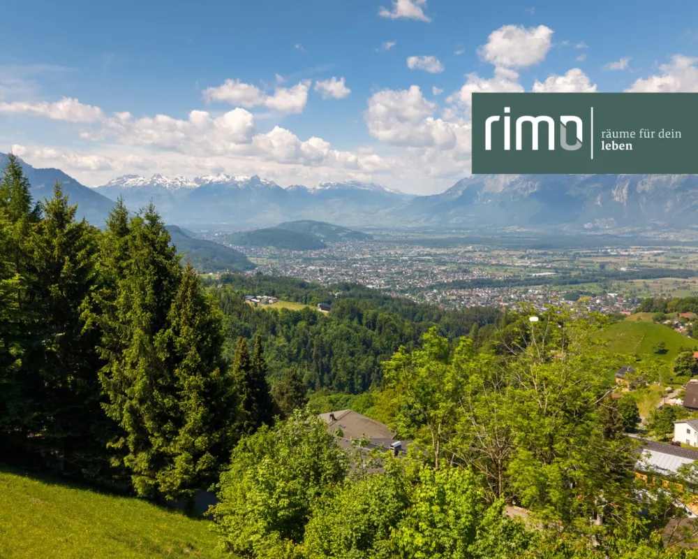 Baugrundstück mit Panoramablick – Ruhe, Natur & Wohnfreiheit in Dafins sichern! - Bild 1