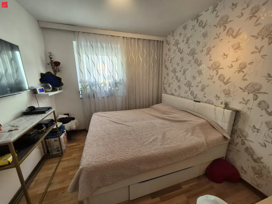 Raum für Familie – 3-Zimmer-Wohntraum mit Loggia - Bild 1