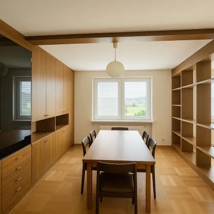 Geräumige teilmöblierte Wohnung mit Balkon in Zeltweg – Ihr neues Zuhause wartet - Bild 2