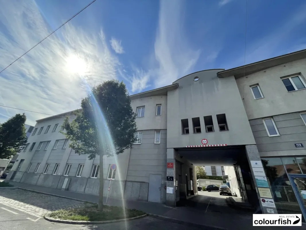 EG Lager/Bürokombination in Ottakring - Bild 1