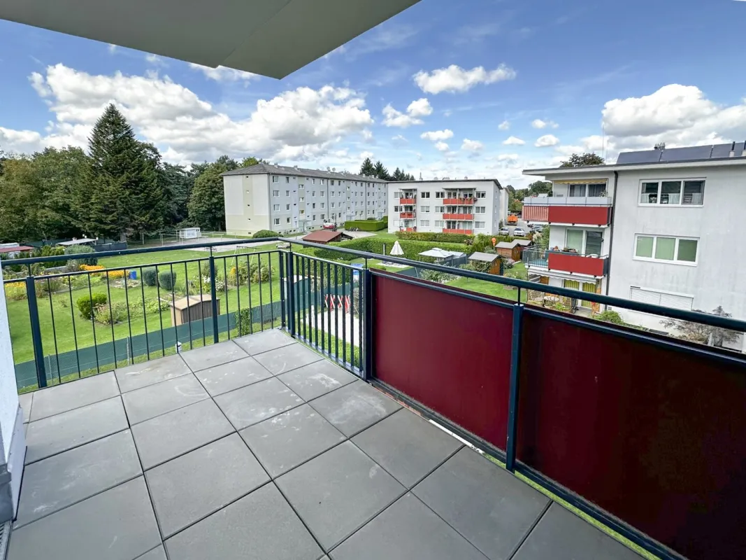 Wohnung mit Garagenplatz im wunderschönen Pitten - Bild 1